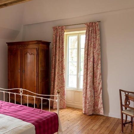 Chambres D'Hotes Chateau De Saint Etienne Du Bois Екстериор снимка