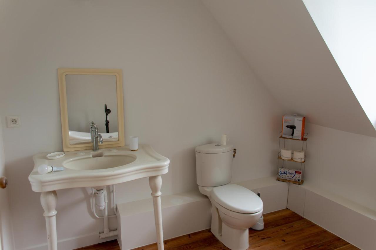 Chambres D'Hotes Chateau De Saint Etienne Du Bois Екстериор снимка