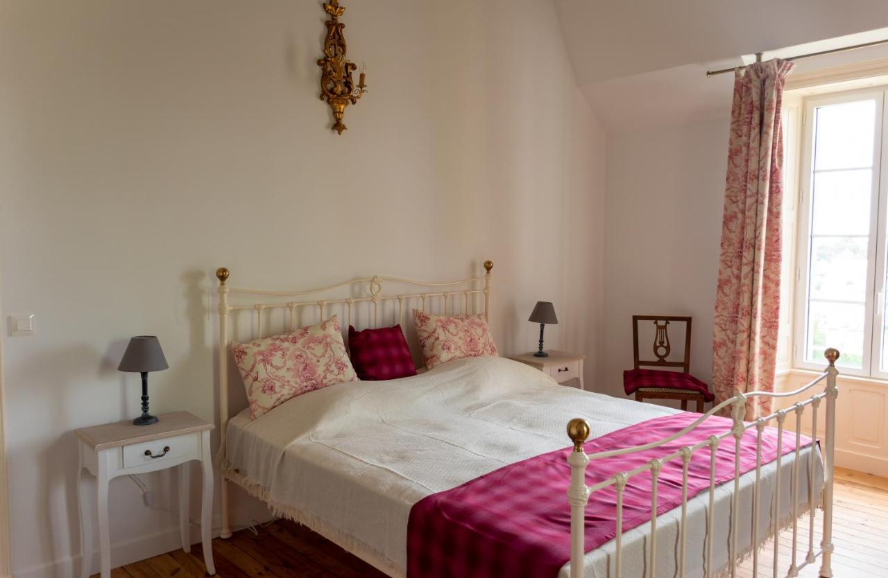 Chambres D'Hotes Chateau De Saint Etienne Du Bois Екстериор снимка