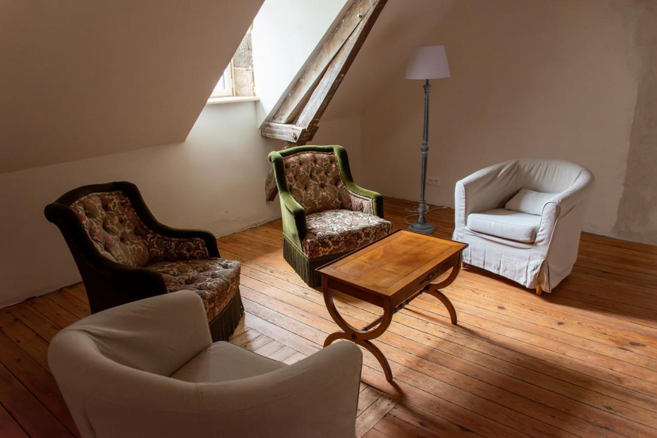 Chambres D'Hotes Chateau De Saint Etienne Du Bois Екстериор снимка