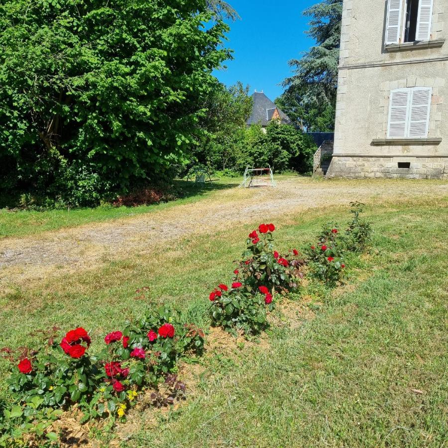 Chambres D'Hotes Chateau De Saint Etienne Du Bois Екстериор снимка